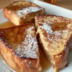 Eggnog French Toast