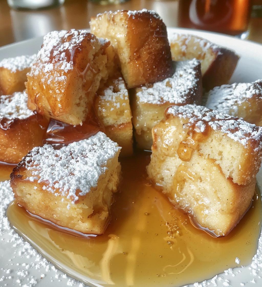 French Toast Breakfast Bake