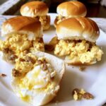 Holiday Breakfast Sliders