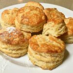 Homemade Buttermilk Biscuits