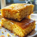 Honey Butter Cornbread