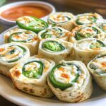 Jalapeño Popper Pinwheels