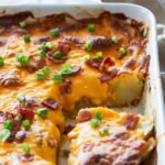 Loaded Baked Potato Casserole