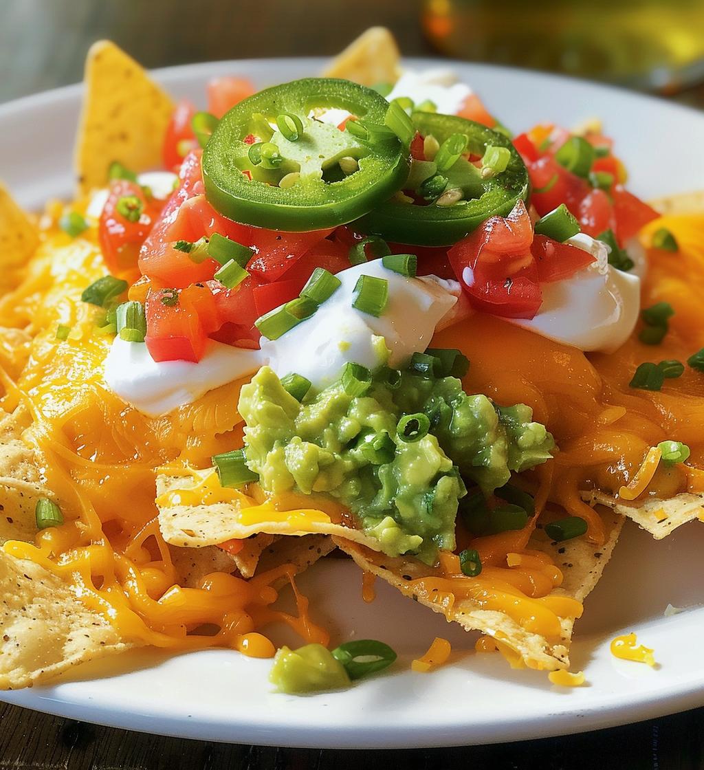 Loaded Nacho Bites - detail 1