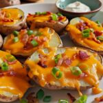 Loaded Potato Skins