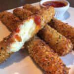 Mozzarella Sticks