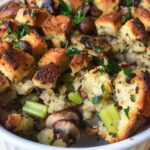 Mushroom Herb Stuffing