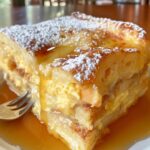 Overnight French Toast Casserole