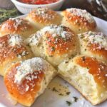 Parmesan Garlic Knots