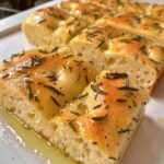 Rosemary Focaccia