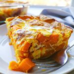 Sweet Potato & Egg Breakfast Bake
