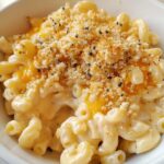 Truffle Mac & Cheese