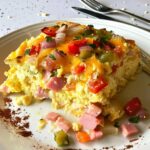 Western Omelette Casserole