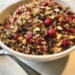 Wild Rice Cranberry Mix