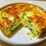 Zucchini Egg Breakfast Bake