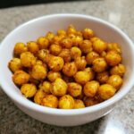 air fryer chickpeas