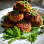 air fryer falafel