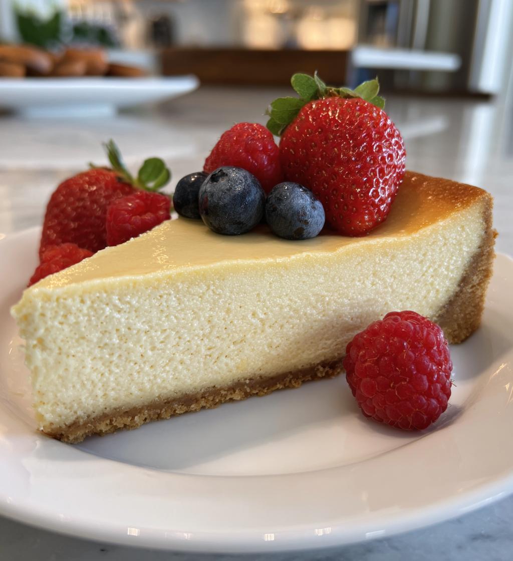 baked vegan cheesecake gluten free