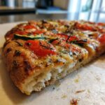 best gluten free pizza crust vegan