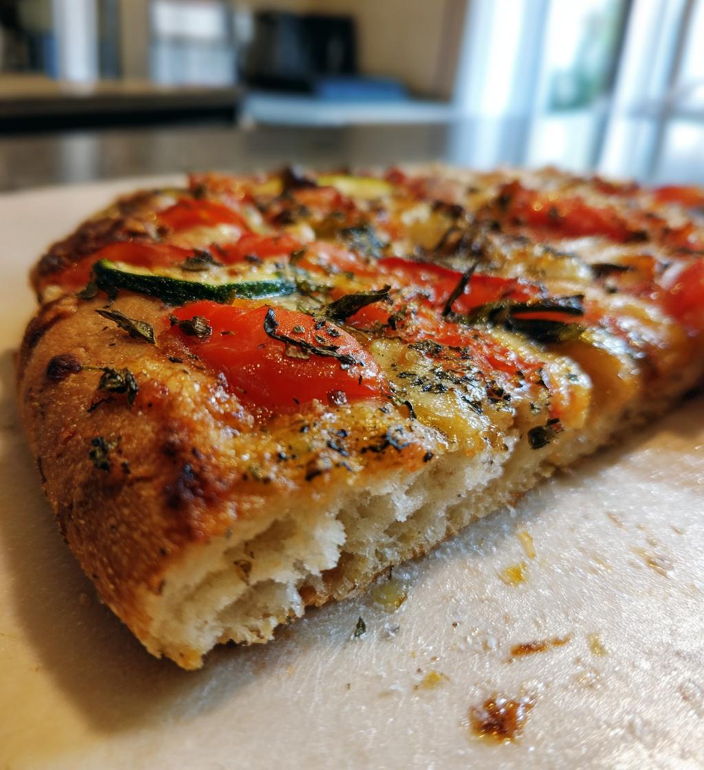 best gluten free pizza crust vegan