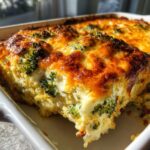 broccoli quinoa casserole recipe