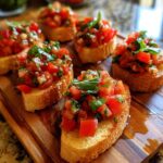 bruschetta recipe