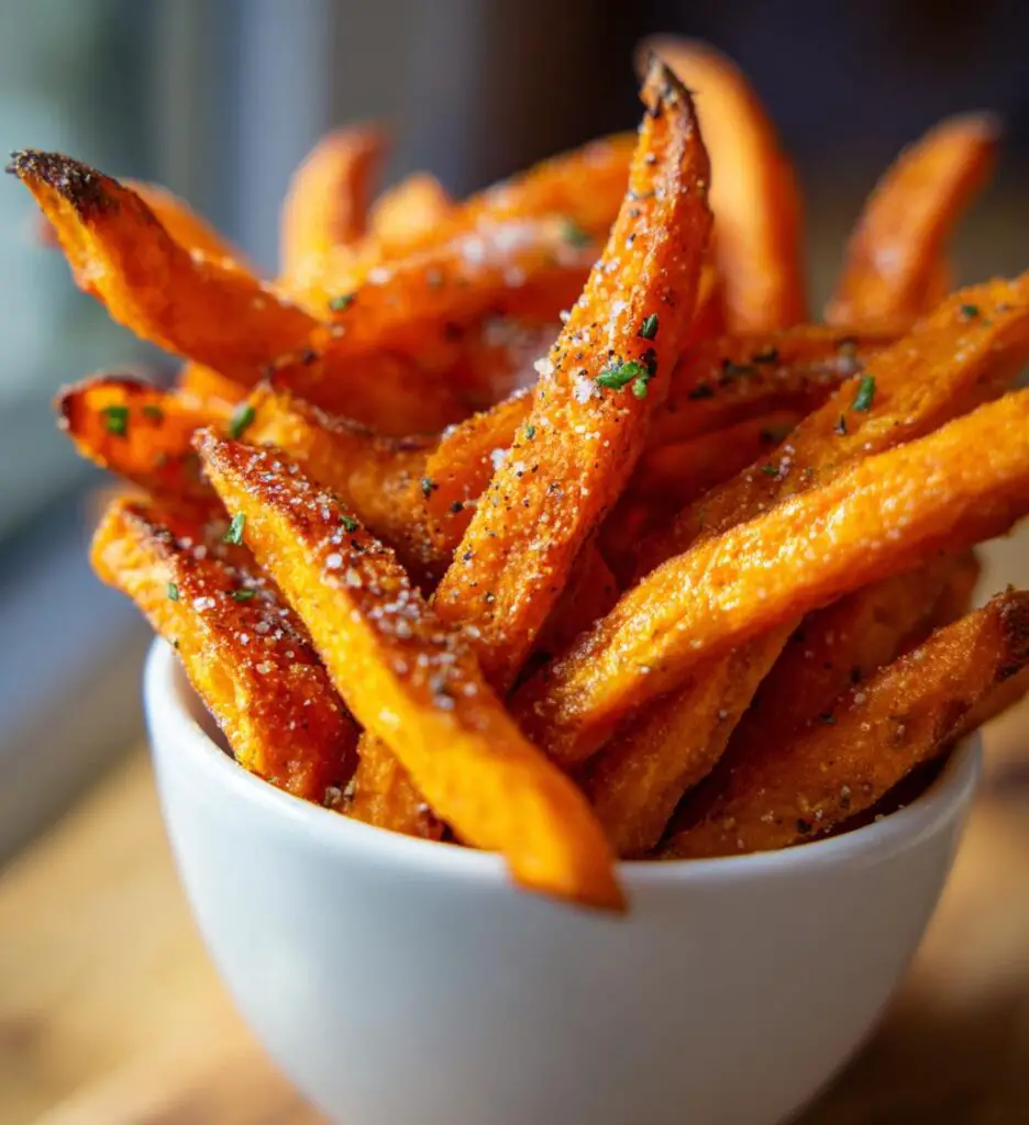 carrot fries