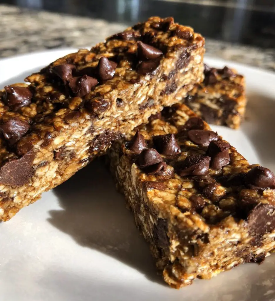 chocolate protein bars