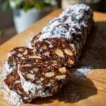 chocolate salami