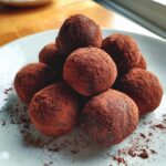 condensed milk truffles