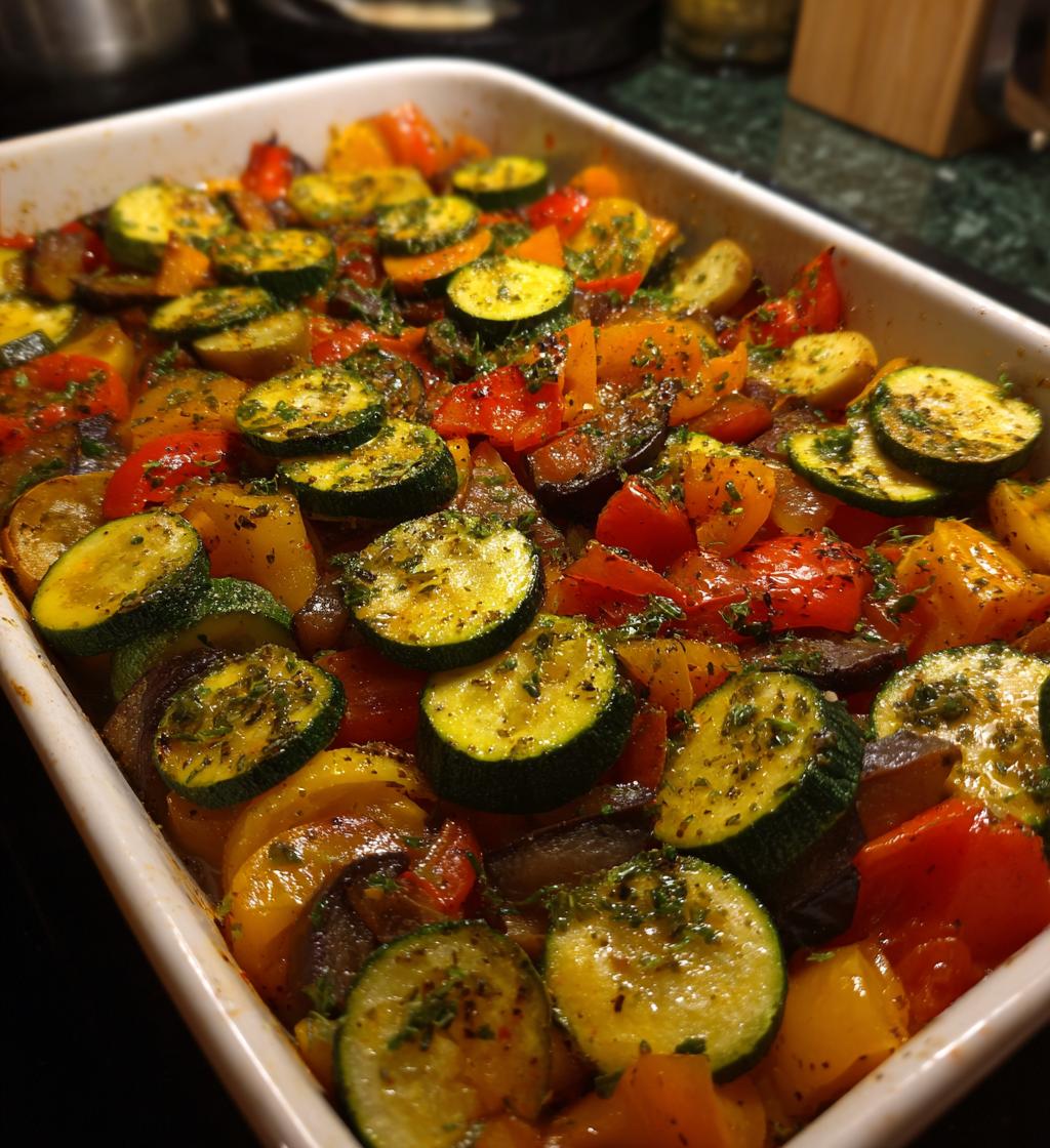 easy ratatouille recipe - detail 1
