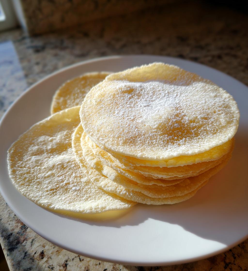 gluten free dumpling wrappers - detail 1