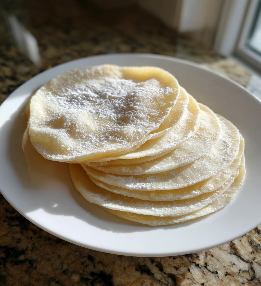 gluten free dumpling wrappers