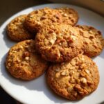 hazelnut cookies
