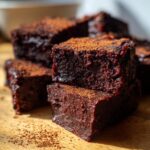 healthy no bake brownies vegan gluten free