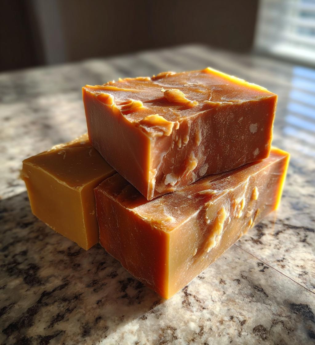 homemade shampoo bar diy soap recipe - detail 1