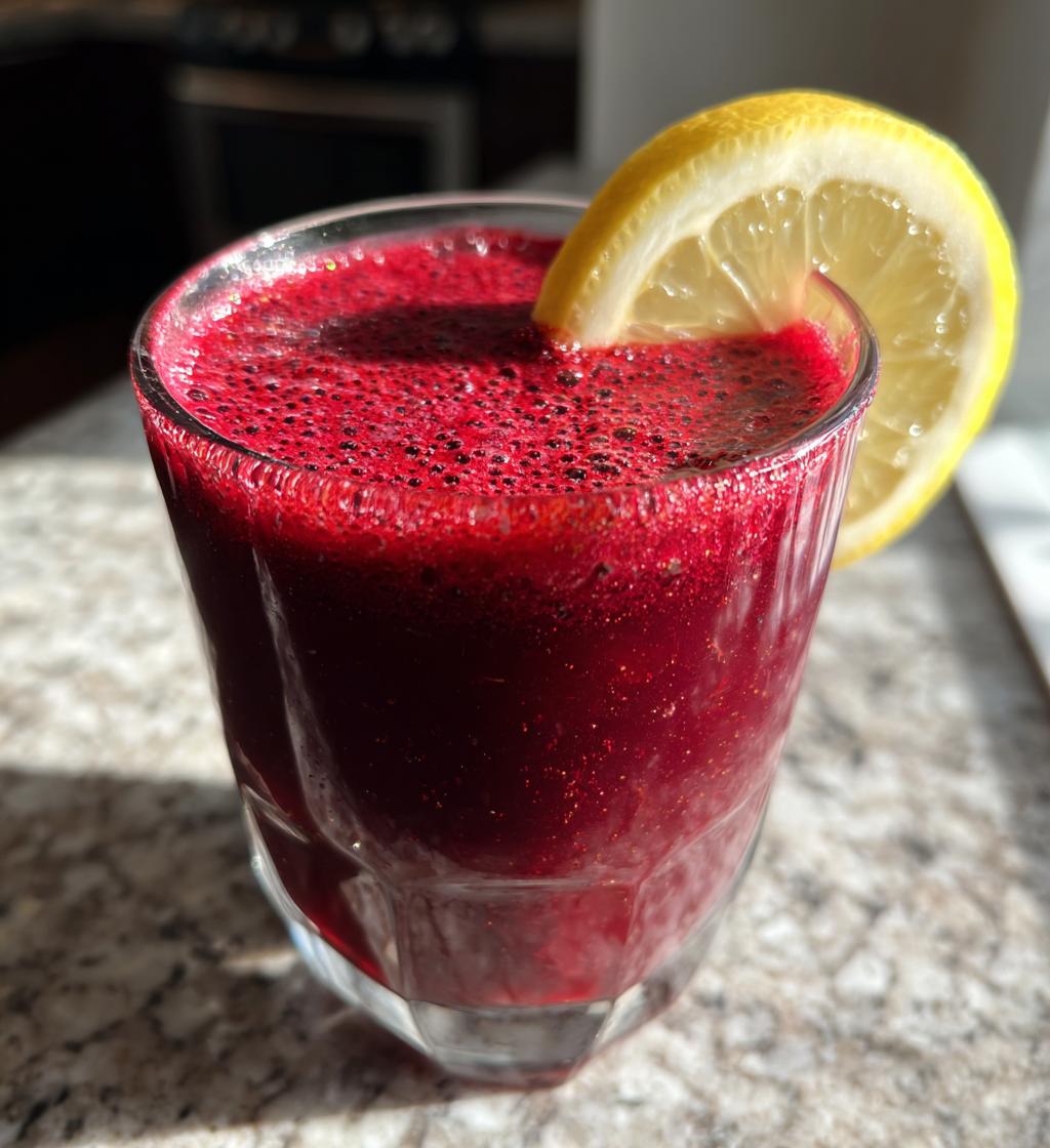 immune boosters beetroot juice - detail 1