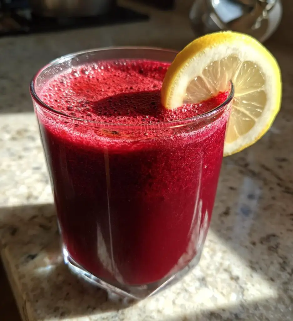 immune boosters beetroot juice