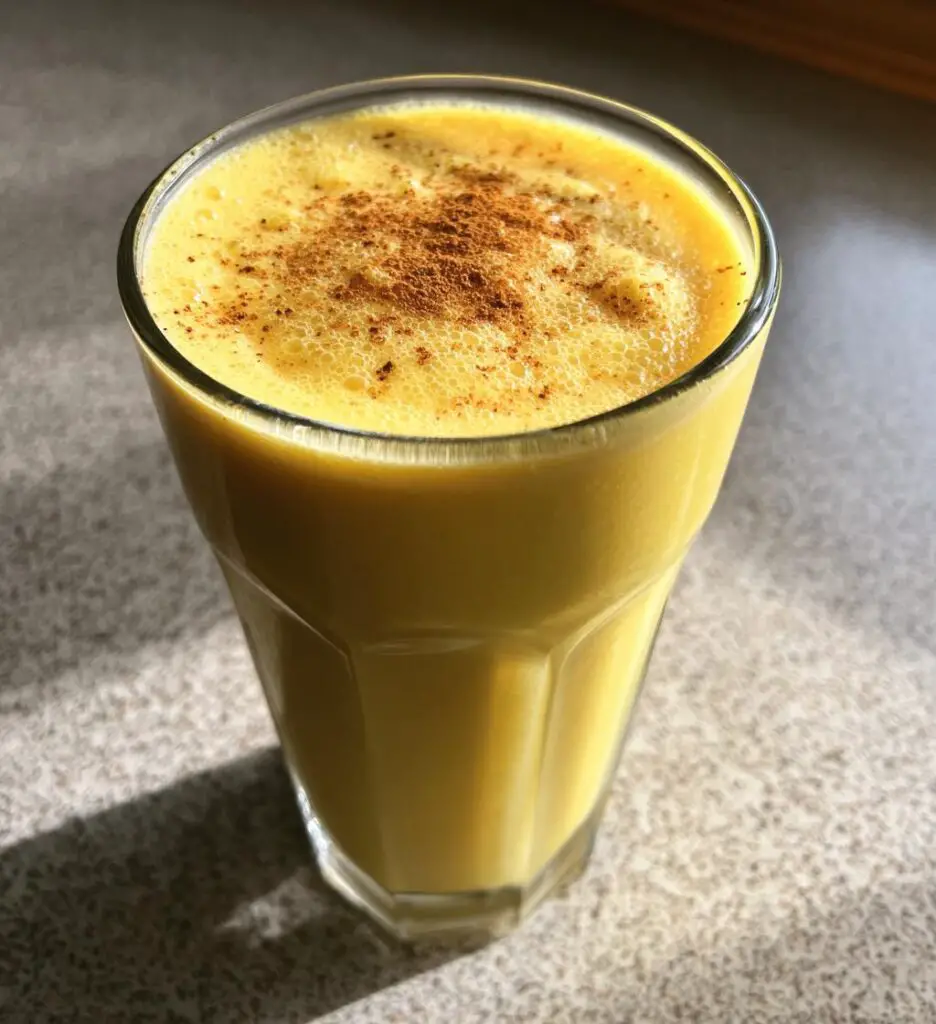 mango lassi