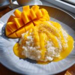 mango sticky rice recipe