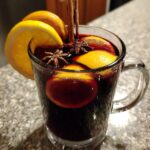 mulled wine recipe