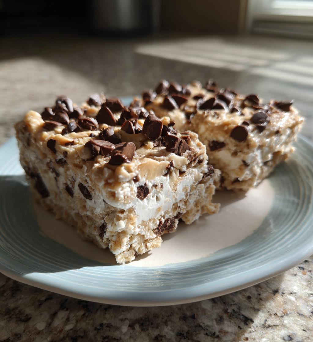 no bake cookie dough bars vegan gluten free