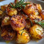 pan roasted potatoes