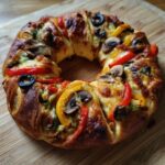 pizza ring recipe vegan gluten free