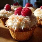 raw coconut cupcakes vegan gluten free