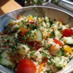 rice salad recipe