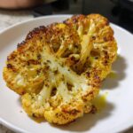 roasted cauliflower steaks
