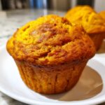 sweet potato muffins