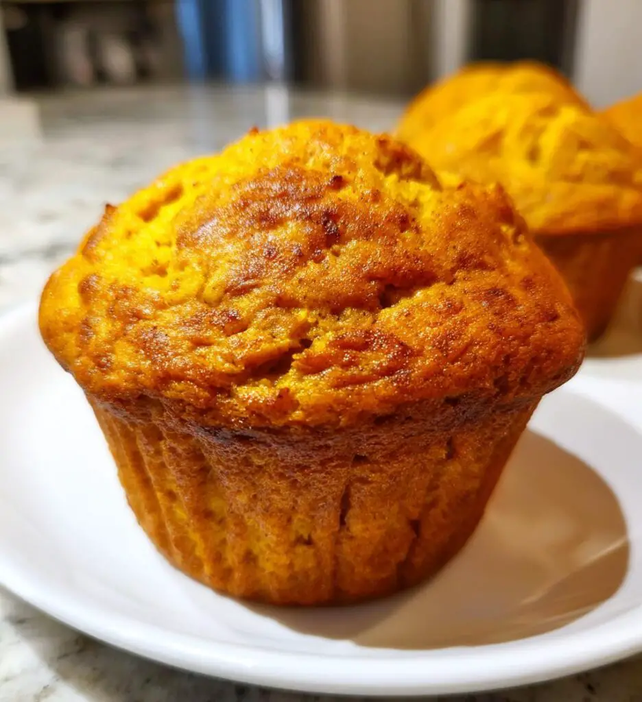 sweet potato muffins