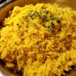 turmeric rice recipe